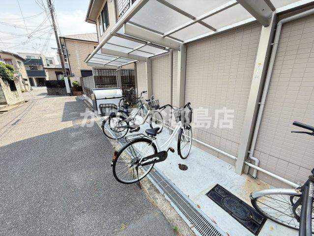 アーバン三光のその他共用部分