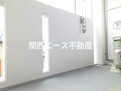 【バルコニー】 | カーサフェリーチェ