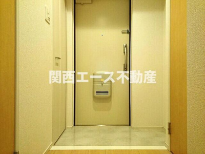 【玄関】 | カーサフェリーチェ