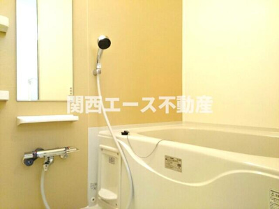 【浴室】 | カーサフェリーチェ
