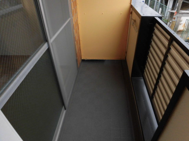 有明ハイツ