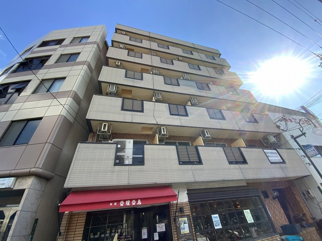 有明ハイツ