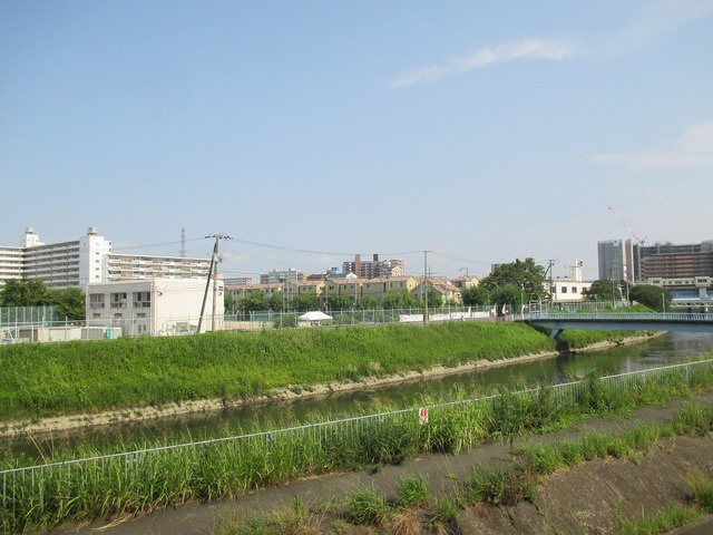 大阪市東淀川区相川３丁目のマンション