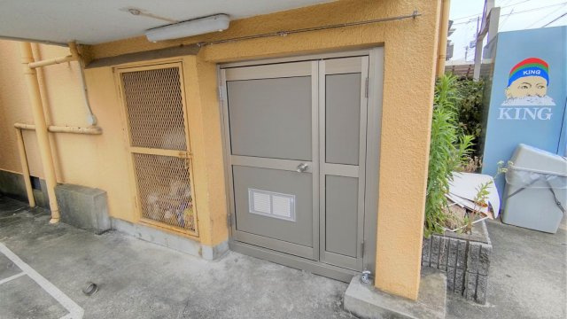 モリトモハイツ
