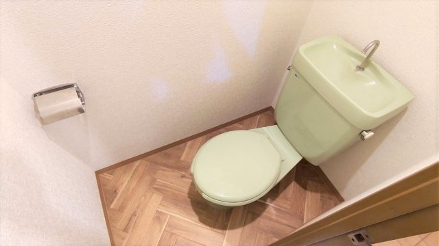 モリトモハイツ