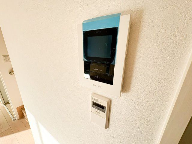 福岡市南区中尾１丁目のアパートのその他|セキュリティ