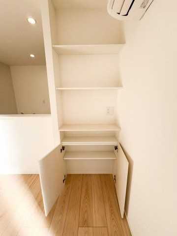 福岡市南区中尾１丁目のアパートの内装