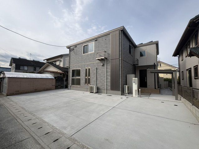 福岡市南区中尾１丁目のアパート