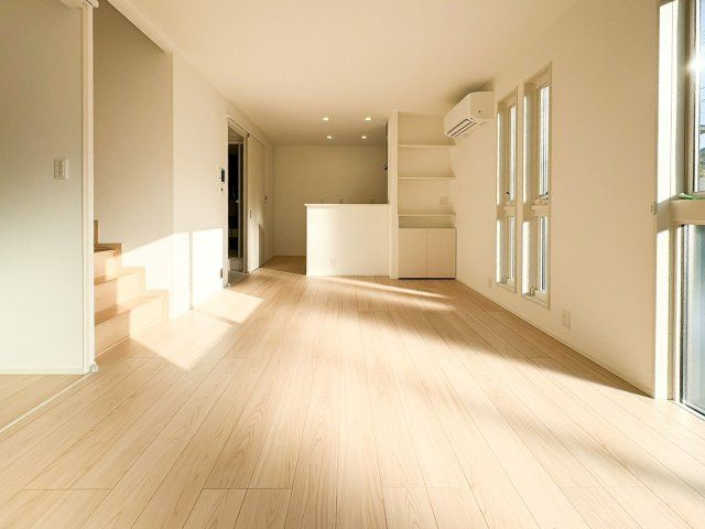 福岡市南区中尾１丁目のアパートの内装