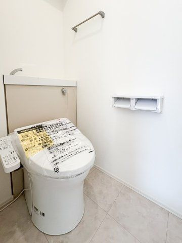 福岡市南区中尾１丁目のアパートのトイレ