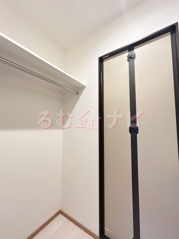 福岡市南区井尻４丁目の賃貸マンションの収納