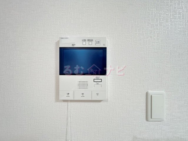 福岡市南区井尻４丁目の賃貸マンションのセキュリティ|展望