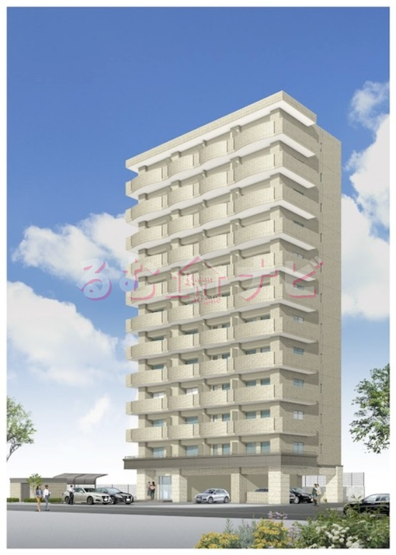 福岡市南区井尻４丁目の賃貸マンション