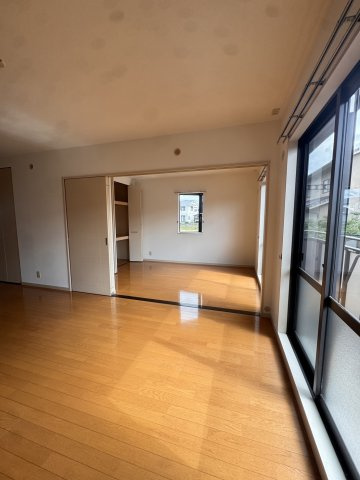 福岡市南区老司５丁目のアパートの収納