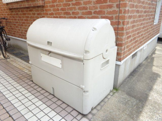 ドリームクローバーのその他共用部分