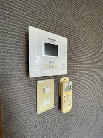 福岡市南区横手１丁目のアパートの収納|セキュリティ