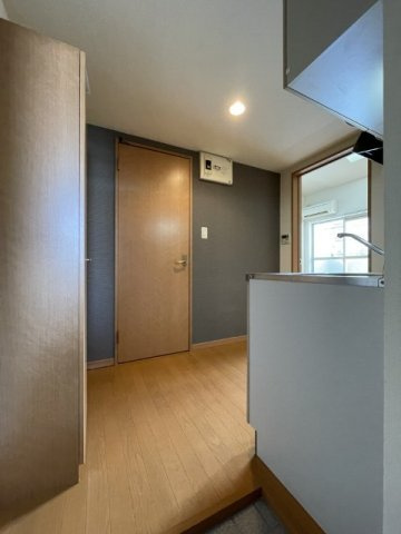 福岡市南区横手１丁目のアパートのセキュリティ
