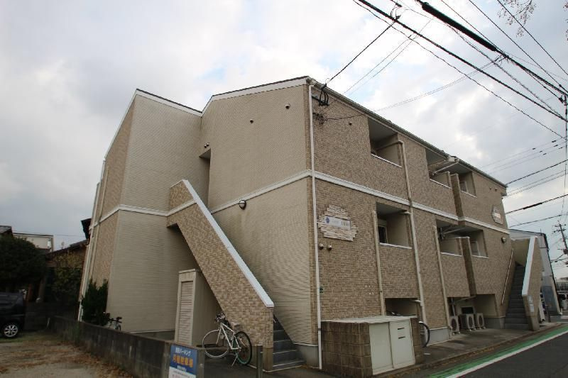 福岡市南区横手１丁目のアパートのエントランス|その他共有部分