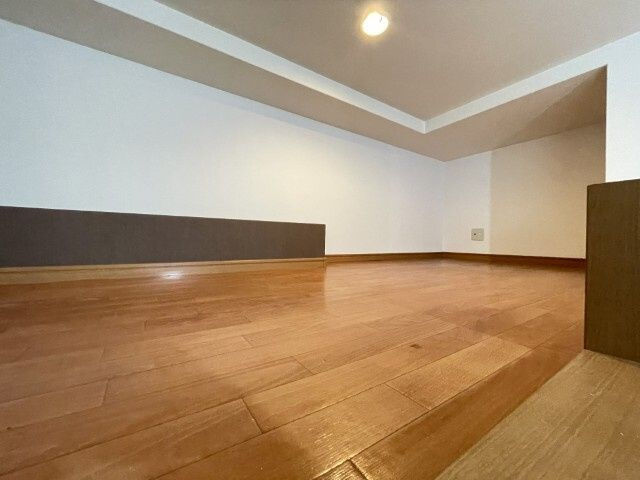 福岡市南区横手１丁目のアパートの内装