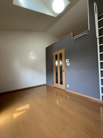 福岡市南区横手１丁目のアパートのトイレ