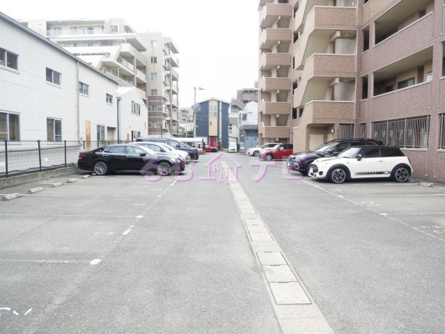 福岡市南区曰佐２丁目の賃貸マンションのその他|展望