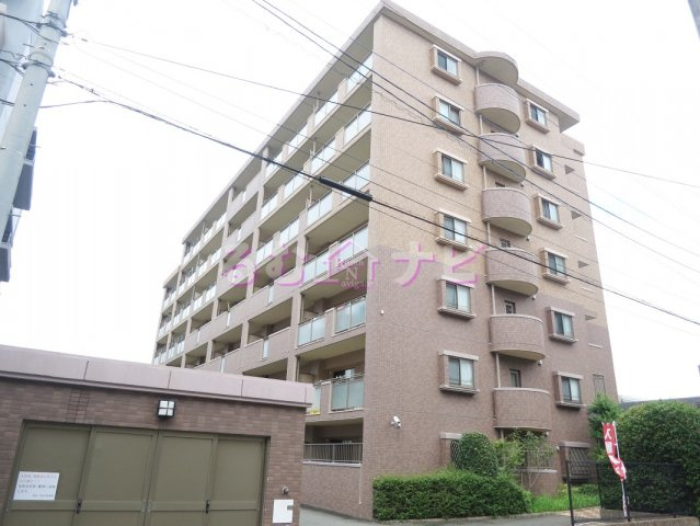 福岡市南区曰佐２丁目の賃貸マンション