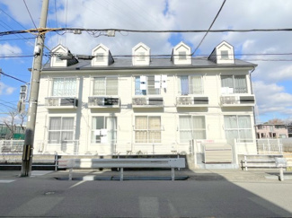 【外観】 | ハイエスト浜田町 104