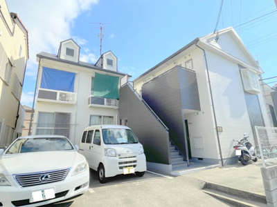 【外観】 | ハイエスト浜田町 104