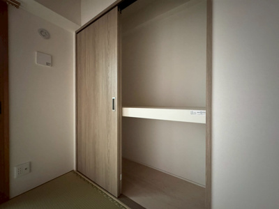 【収納】 | エスリード桃山台