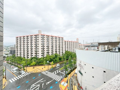 【展望】 | エスリード桃山台