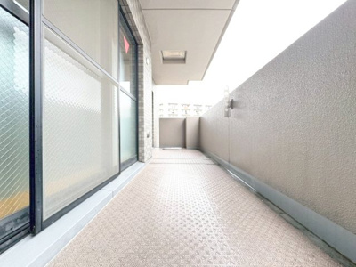 【バルコニー】 | エスリード桃山台