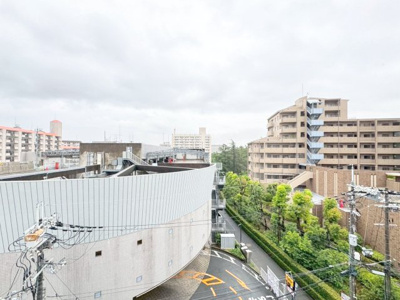 【展望】 | エスリード桃山台
