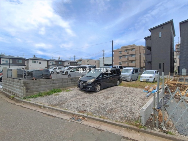 《仲介手数料無料》南区白幡６丁目1367-5新築一戸建て
