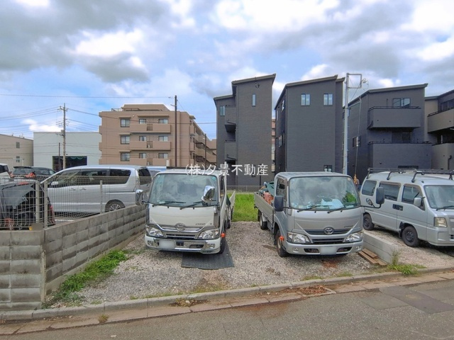 《仲介手数料無料》南区白幡６丁目1367-5新築一戸建ての外観