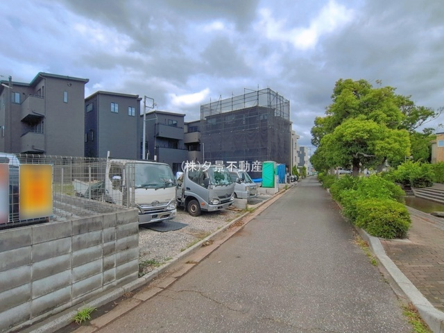 《仲介手数料無料》南区白幡６丁目1367-5新築一戸建て