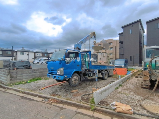 《仲介手数料無料》南区白幡６丁目1367-5新築一戸建て