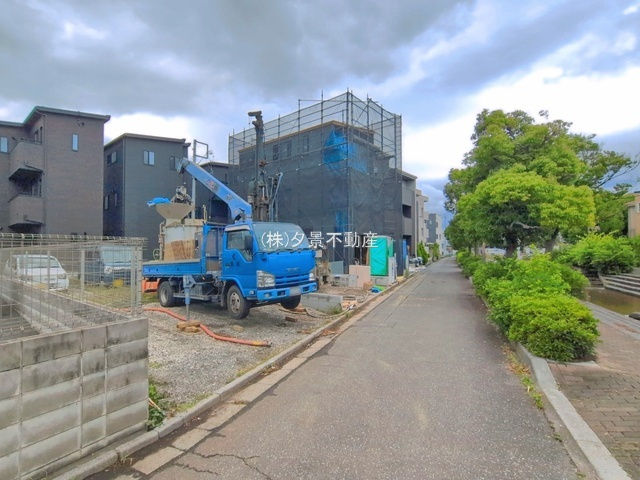 《仲介手数料無料》南区白幡６丁目1367-5新築一戸建て