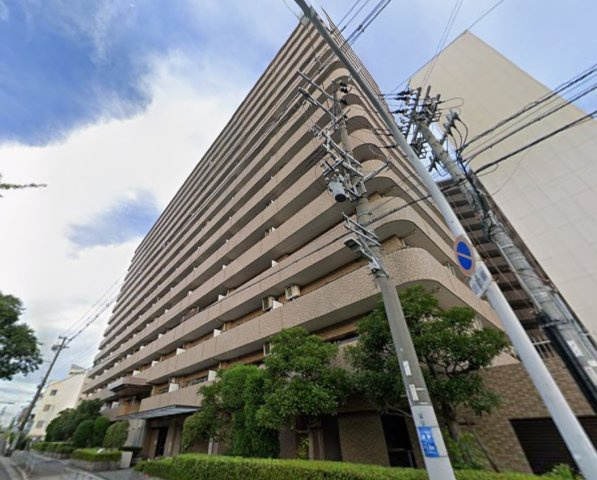 キングマンションアンティオーネ御幣島イーストヴェールの外観
