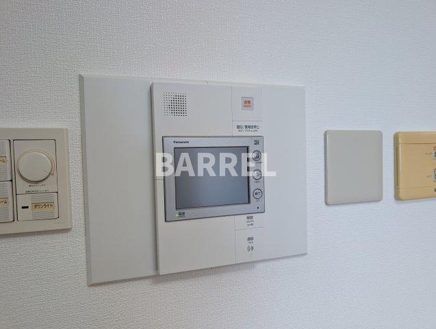 キングマンションアンティオーネ御幣島イーストヴェールのセキュリティ