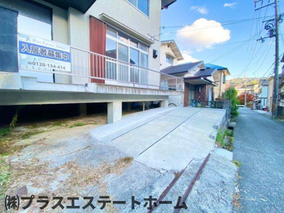 【バルコニー】 | 有野町唐櫃　戸建
