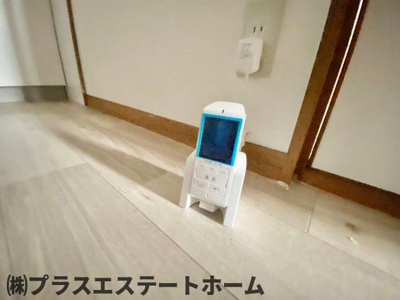 【セキュリティ】 | 有野町唐櫃　戸建