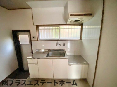 【キッチン】 | 有野町唐櫃　戸建