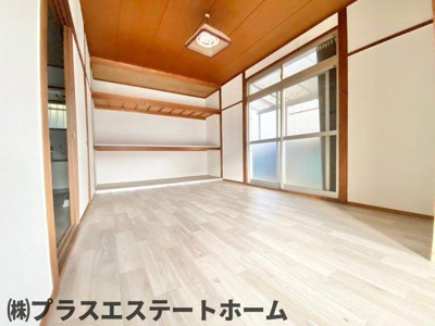 【内装】 | 有野町唐櫃　戸建