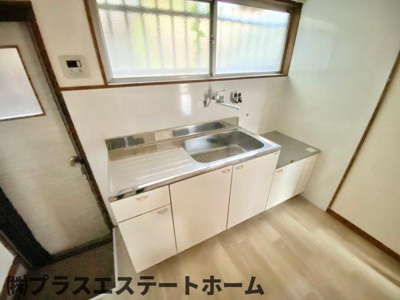 【キッチン】 | 有野町唐櫃　戸建