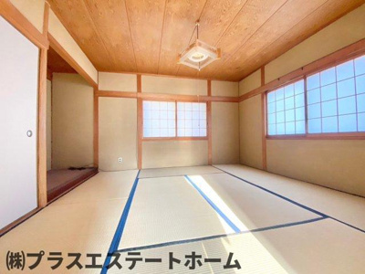 【寝室】 | 有野町唐櫃　戸建