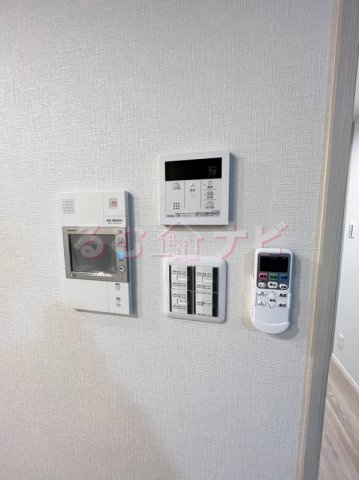 福岡市南区大橋１丁目の賃貸マンションのその他|セキュリティ