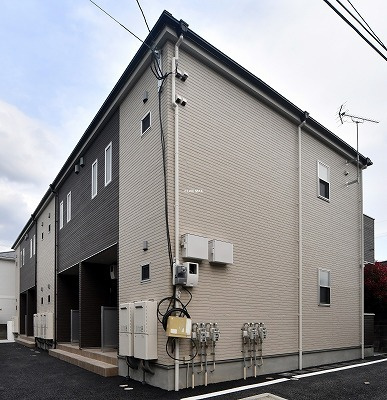 福岡市南区横手３丁目のアパート