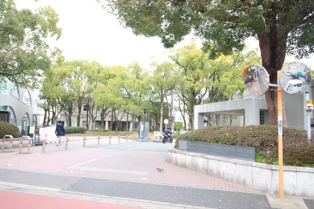 福岡市南区横手３丁目のアパートのその他|展望