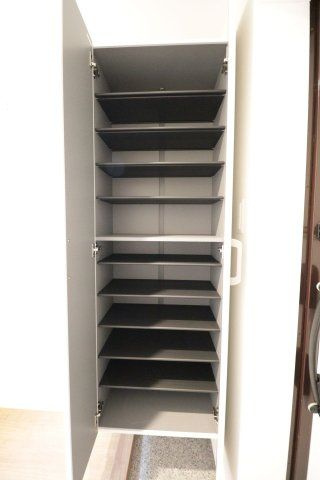 アスシード那珂川の収納