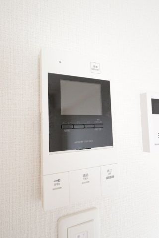 アスシード那珂川のセキュリティ